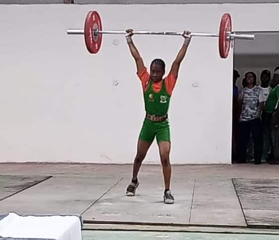 NYG 2023 : Lagos, Bayelsa Dominate Weightlifting Event