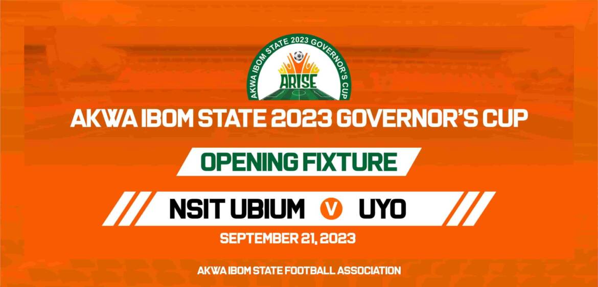 Joy In Akwa Ibom State, as Governor’s Cup returns