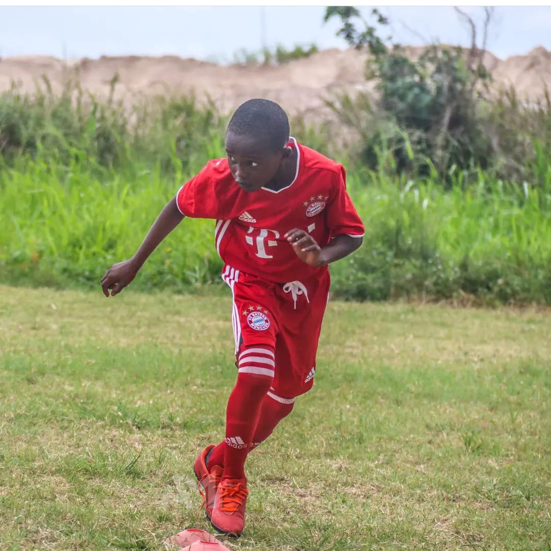 Olaitan Emmanuel Credits Discipline As The Cornerstone Of His Ascent In Football…Emerging Talent From FC Ablaze Academy Shares Insights On His Football Journey