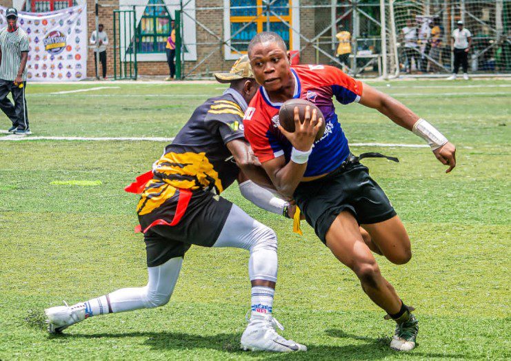 SFFL Showtime Coed Flag Football League Gears Up for Exciting Pre-season Training