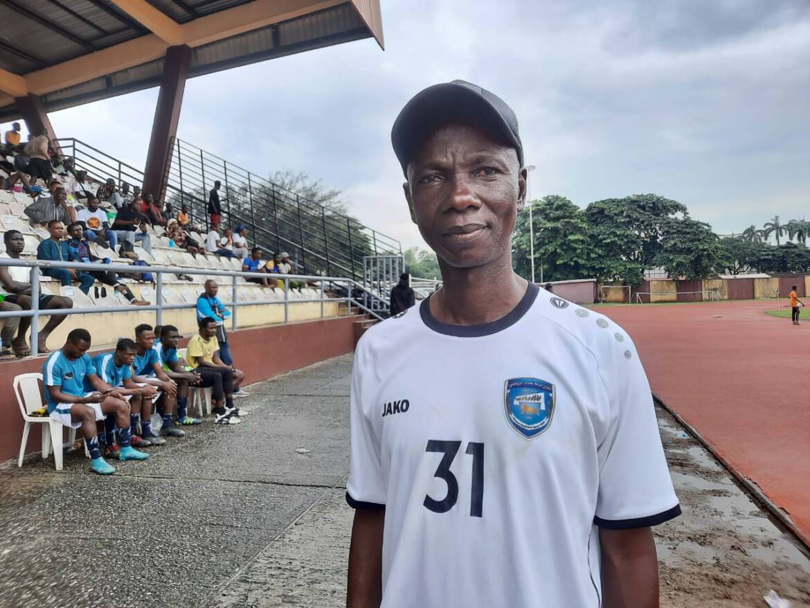 “It Is A Game Of Luck”: Coach Sulaimon Laments Right Vision Football Academy’s LAB Memorial Football Carnival Loss