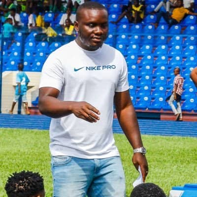 Okuku Olatunji: Tripple 44 Academy Founder Committed To Building Players’ Moral Values, Outstanding Reputation