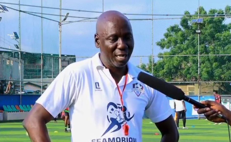 Seamoriow Football Academy Witnesses Remarkable Player Improvement, Says Technical Director Akindele Olagbeju