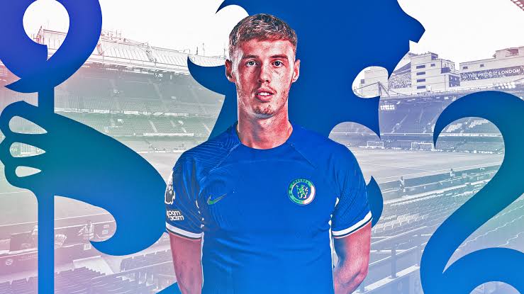 OFFICIAL: Cole Palmer joins Chelsea FC from Man City