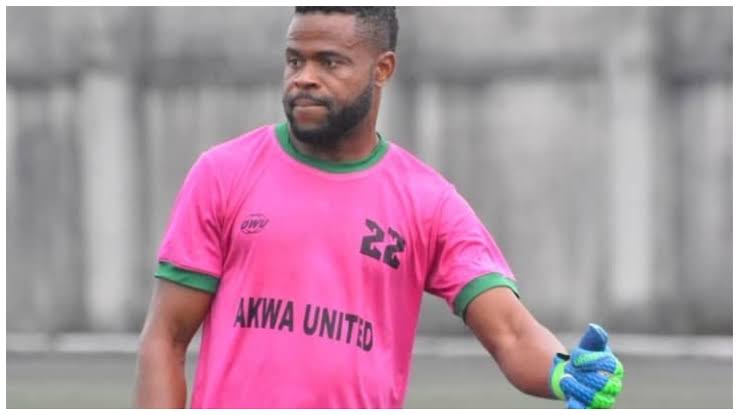 Bassey Akpan in line for Akwa United Coaching job