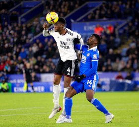 Report claims Fulham will be in the market for a right-sided CB in case Tottenham, Monaco target Tosin leaves:: All Nigeria Soccer