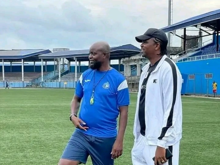 Kanu Nwankwo discusses Enyimba FC collaboration with Norwegian club
