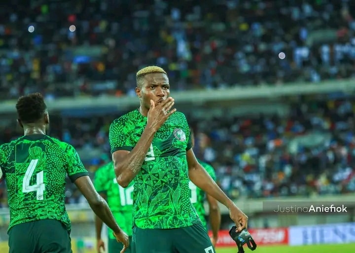 Why Osimhen not Hakimi deserves CAF Best Player of the Year