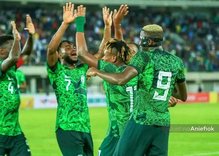 Super Eagles 2023 AFCON theme announced