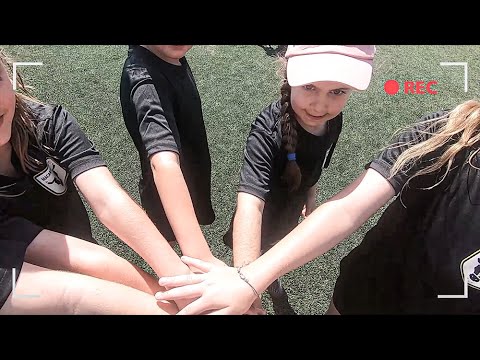 POV: You’re a coach at the Spring School Holiday Clinics