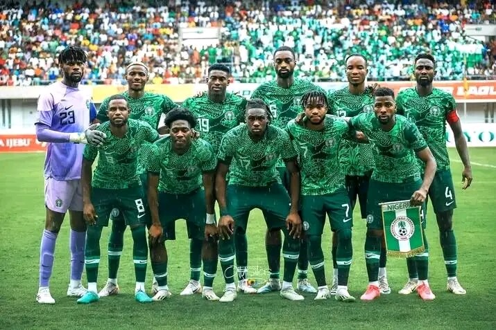 Super Eagles Provisional squad for AFCON 2023 submitted: New faces included