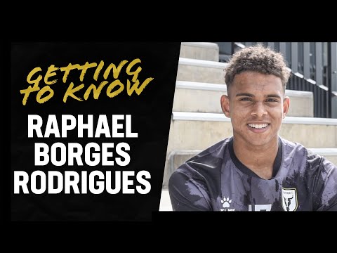 Getting to know Raphael Borges Rodrigues!
