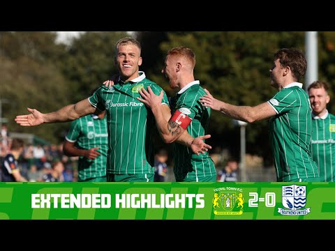 Extended Highlights | Yeovil Town 2-0 Southend United