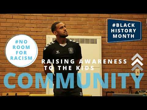 City players visit SBitC Anti-Discrimination schools workshops