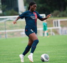 Super Falcons defender in contention to make Champions League debut against Manchester United :: All Nigeria Soccer