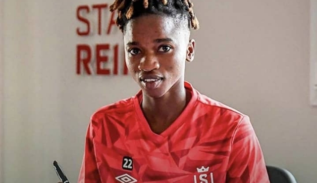 Super Falcons starlet Flourish Sabastine joins Stade Reims
