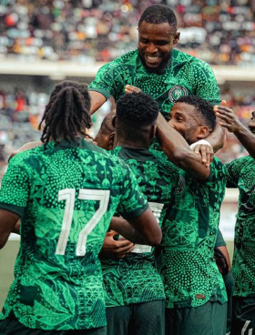 Five observations from Super Eagles 3-2 victory against 10-man Mozambique :: All Nigeria Soccer