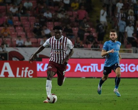Dele-Bashiru reveals one of the biggest factors that led to Nigeria call-up, picks Man City legend as his idol:: All Nigeria Soccer