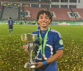 Burnley winger named in Italy U21 squad despite talks with USA; also eligible for Nigeria, Canada :: All Nigeria Soccer