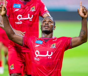 ‘I was almost wrestling with them’ –  Ighalo reveals the two toughest defenders he’s faced in Saudi PL:: All Nigeria Soccer