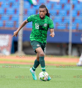 Alex Iwobi v Fisayo Dele-Bashiru: Who has been the better midfielder this season? :: All Nigeria Soccer