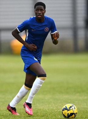Chelsea’s Golden Eaglets-eligible player reveals the four defenders he loves the most :: All Nigeria Soccer