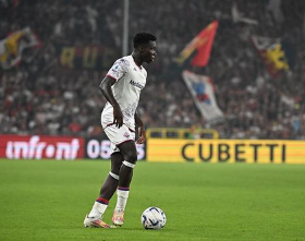 ‘Yes, I heard it too’ – Kayode’s former coach reacts to Arsenal’s rumoured interest in Fiorentina fullback :: All Nigeria Soccer