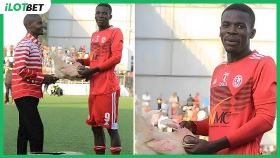 Football’s funniest Man of the Match awards:: All Nigeria Soccer