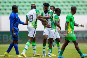 Ajayi, Osayi-Samuel, Moffi, Torunarigha, Bassey, 15 others report for international duty pre-Saudi Arabia :: All Nigeria Soccer