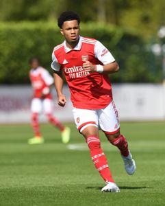 Nwaneri misses out again as Declan Rice’s strike v Man Utd is voted Arsenal Goal of the Month :: All Nigeria Soccer