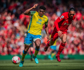 Awoniyi labels Nottingham Forest boss Steve Cooper ‘one of the best coaches in the world’:: All Nigeria Soccer