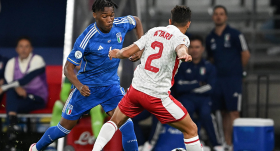 ‘He has an important engine’ – Italy boss hails Tottenham defender Udogie ahead of England clash:: All Nigeria Soccer
