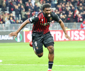 Moffi battles ex-Chelsea star, former Ajax GK for UNFP Player of the Month for September:: All Nigeria Soccer