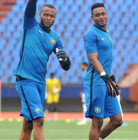 Peseiro insists Enyimba GK must join Super Eagles squad in Portugal ahead of Mozambique friendly :: All Nigeria Soccer
