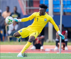 Peseiro admits he doesn’t know if Adeleye is available for selection as Israeli-based GK links up with squad  :: All Nigeria Soccer