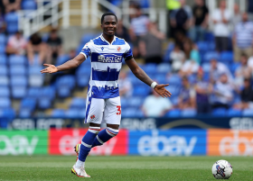 Reading defender of Nigerian descent Abbey replaces Arsenal starlet in England Men’s Elite League squad:: All Nigeria Soccer