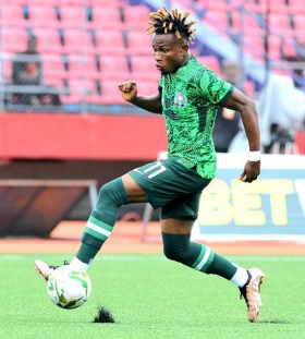 AC Milan coach confirms Chukwueze is on the injured list, reveals player likely to replace Super Eagles winger:: All Nigeria Soccer