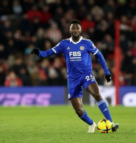 Leicester’s box-to-box midfielder Ndidi nominated for PFA Championship Fans’ Player of the Month:: All Nigeria Soccer