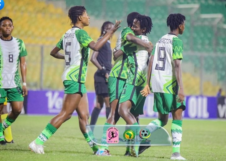 Taiwo Afolabi celebrates latest National team call-up
