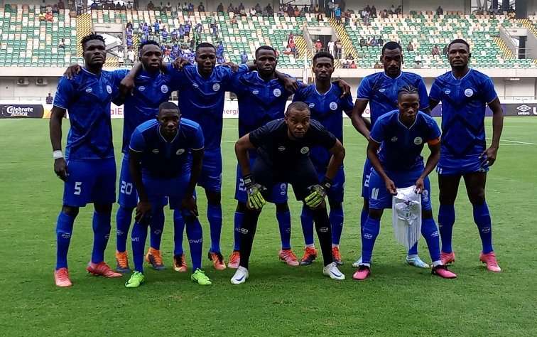 Rivers United drawn against Tunisian giants in Group C
