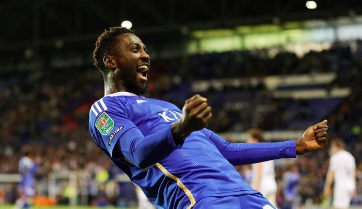 Wilfred Ndidi wins award at Leicester City FC