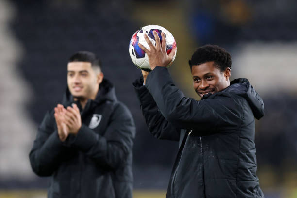 Nathan Tella reveals Why he wants to Play for Nigeria’s Super Eagles