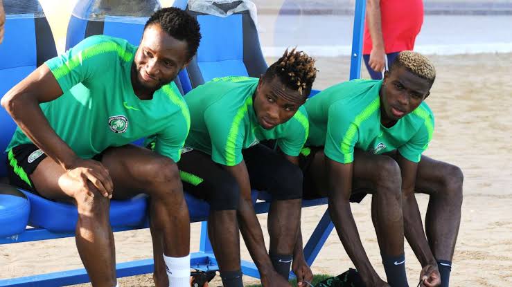 Mikel Obi reveals why Victor Osimhen will succeed In the Premier League