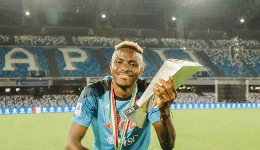 Balon D’OR Prediction: Victor Osimhen to finish In top-ten, Messi to win