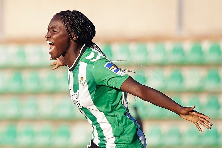 Rinsola Babajide Gets Maiden Super Falcons Call-Up