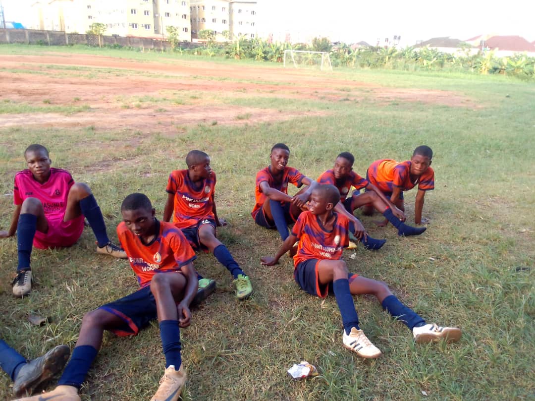 Alimosho U-16 Junior League: Fit2Live, B-United Target Away Win