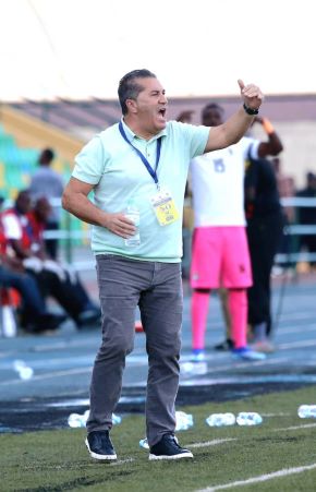‘Ndidi, Osimhen, Zaidu, Awoniyi were missing’ – Peseiro insists Super Eagles had the team to beat Zimbabwe 