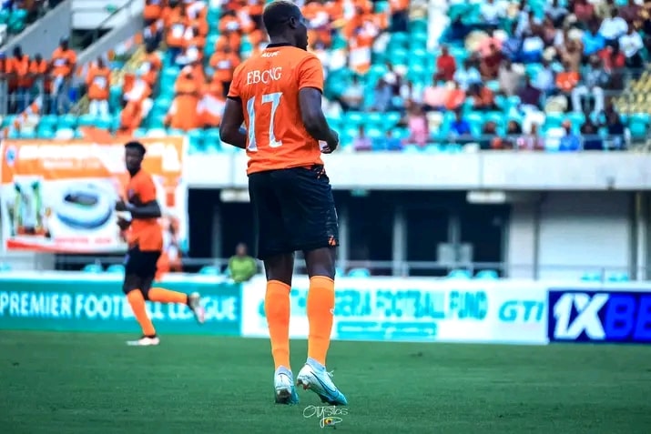 Akwa United FC defeat Gombe United to win first NPFL match of the season