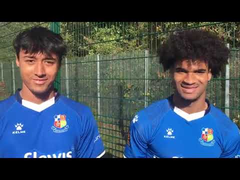 INTERVIEW | Hear from two of our top academy prospects Jaiden Bartolo and Blesk Ekpenyong