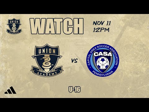 Union Academy U16 vs Capital Area SA [11-11-23]